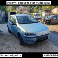 Fiat Punto Mk2